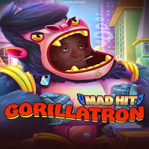 MadHitGorillatron: The Exciting New Game Everyone is Talking About