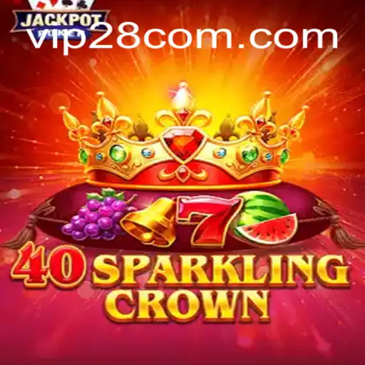 Experience the Thrills of 40SparklingCrown with vip28 Bet – Cassino Online e Apostas
